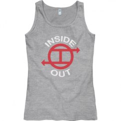 Ladies Semi-Fitted Basic Promo Tank