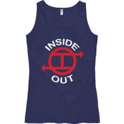 Ladies Semi-Fitted Tank