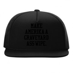 Foamie Snapback Trucker Hat