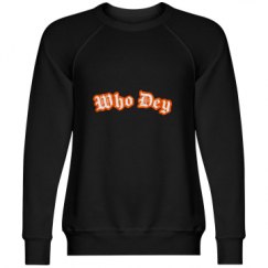 Unisex Triblend Crewneck Sweatshirt