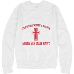 Unisex Basic Promo Crewneck Sweatshirt