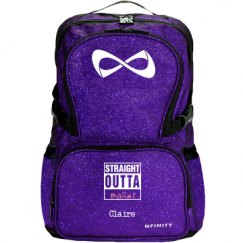 Nfinity Sparkle Backpack Bag