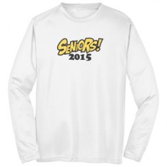 Unisex Athletic Performance Long Sleeve Tee