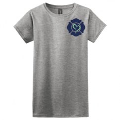 Ladies Basic Softstyle Tee