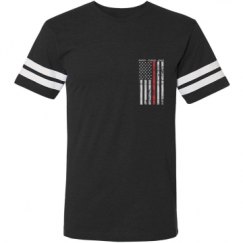 Unisex Vintage Sports Tee