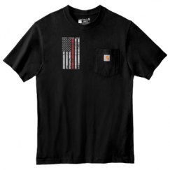 Unisex Carhartt Tall Pocket Tee