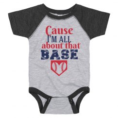 Baseball Infant - Sister / Girl