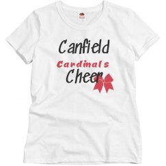 Cardinals cheer tee