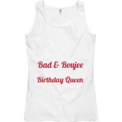 Ladies Semi-Fitted Tank