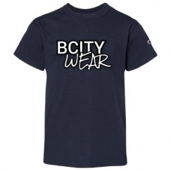 Youth Champion Short Sleeve Tagless Tee