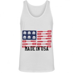 Unisex Jersey Tank Top
