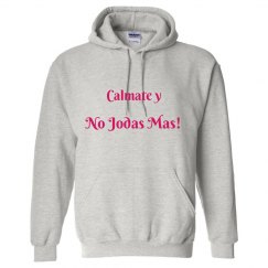 Calmate Hoodie- Jazzy Jewelz