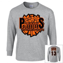 RUReady? - Cheer Pom Pom