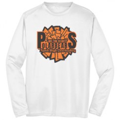 Unisex Athletic Performance Long Sleeve Tee