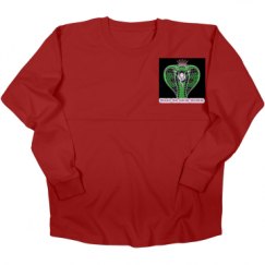 Ladies Game Day Jersey