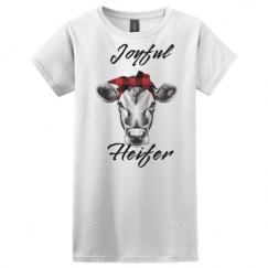 Ladies Basic Softstyle Tee