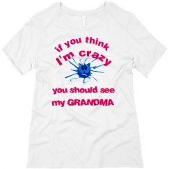 Ladies Relaxed Fit Tee