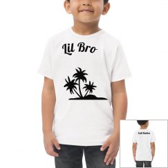 marcos lil bro shirt yellow