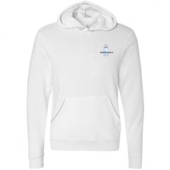 Unisex Fleece Pullover Midweight Hoodie