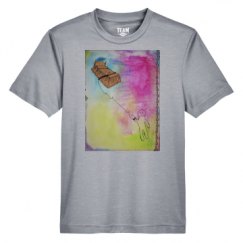 Youth Heather Performance Tee