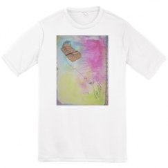 Youth Athletic Performance Tee