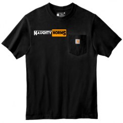 Unisex Carhartt Workwear Pocket Tee