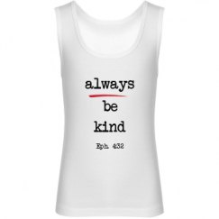 Youth Jersey Tank Top