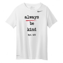 Youth Nike Legend Shirt