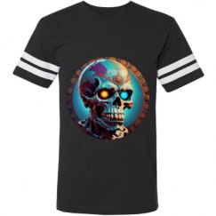 Unisex Vintage Sports Tee