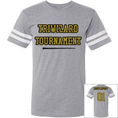 Triwizard tournament 