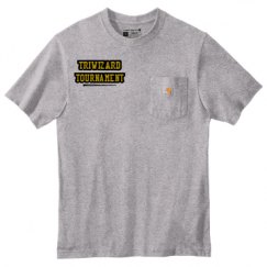Unisex Carhartt Tall Pocket Tee