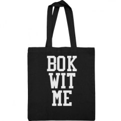 Canvas Tote Bag