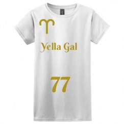 Ladies Basic Softstyle Tee