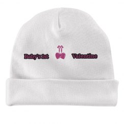Valentine Baby Hat