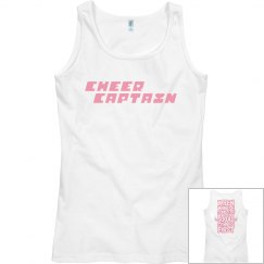 Cheer Captain 
