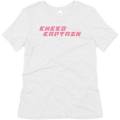 Ladies Relaxed Fit Super Soft Triblend Tee