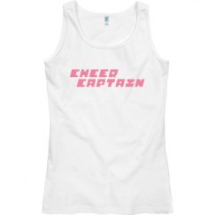 Ladies Semi-Fitted Tank