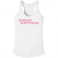 Ladies Athletic Performance Racerback Tank