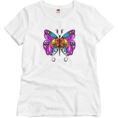 Ladies Basic Softstyle Promo Tee