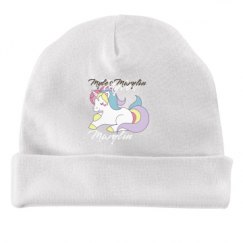 Rabbit Skins Baby Hat