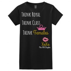 Think females