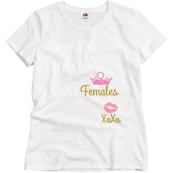 Ladies Basic Softstyle Promo Tee
