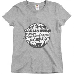 Ladies Basic Softstyle Tee