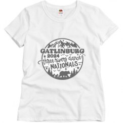 Ladies Basic Softstyle Promo Tee