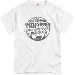 Unisex Basic Promo Tee