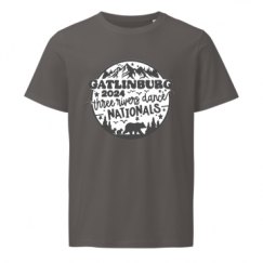 Unisex Organic Mid-Light T-Shirt