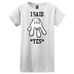 Ladies Basic Softstyle Tee