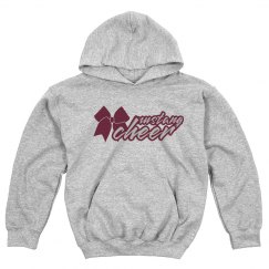 Mustang Cheer Youth Sweatshirt