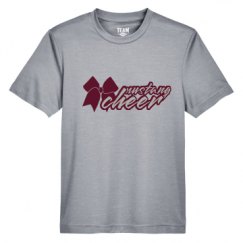 Youth Heather Performance Tee