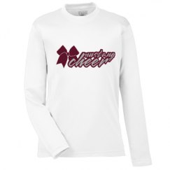 Youth Performance Long Sleeve Tee